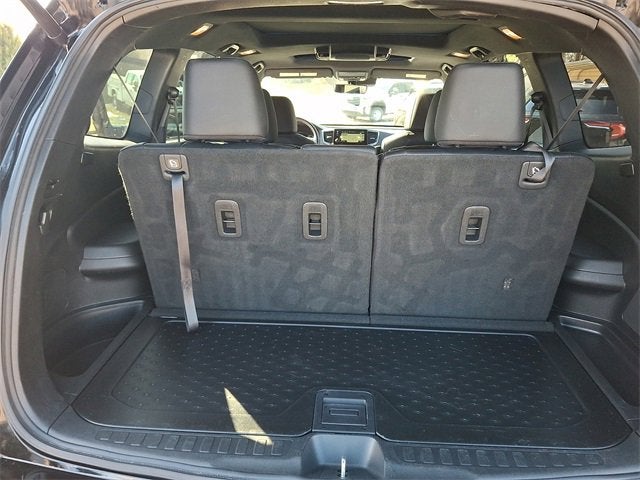 2021 Honda Pilot Black Edition