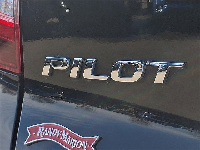 2021 Honda Pilot Black Edition