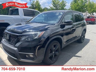 2021 Honda Passport EX-L