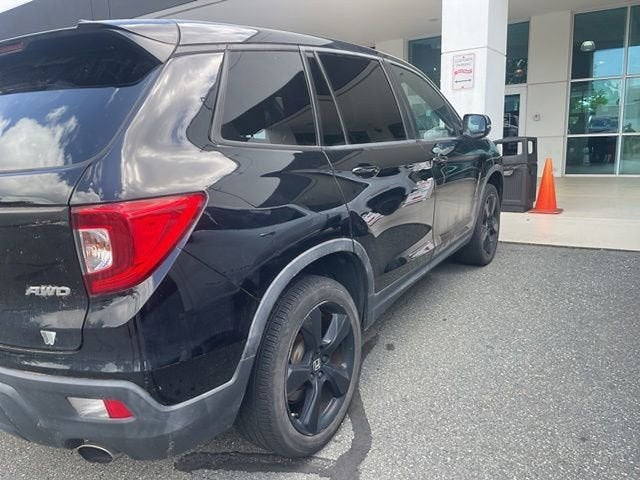 2021 Honda Passport EX-L