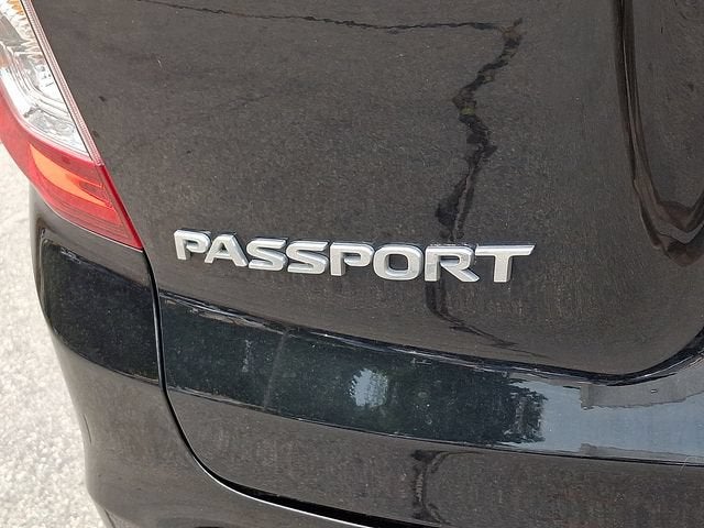 2021 Honda Passport EX-L