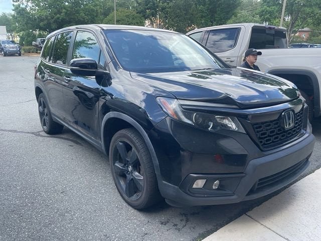 2021 Honda Passport EX-L