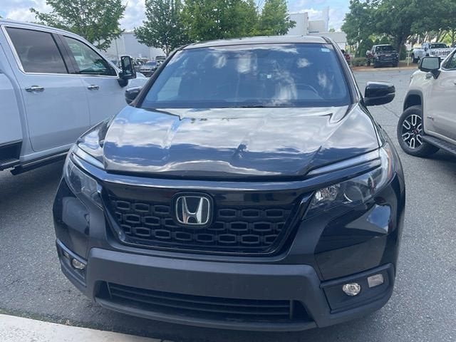 2021 Honda Passport EX-L