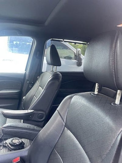 2021 Honda Passport EX-L