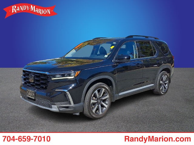 2023 Honda Pilot