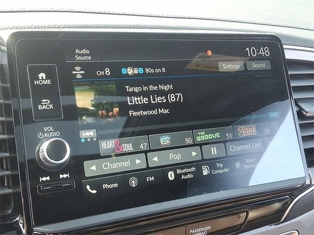 2024 Honda Ridgeline RTL