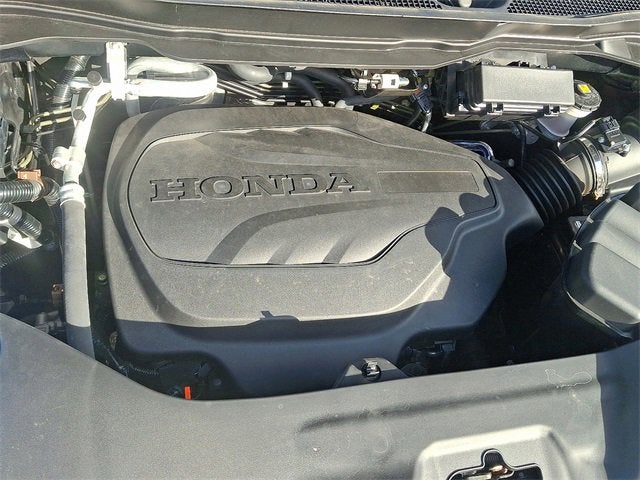 2024 Honda Ridgeline RTL