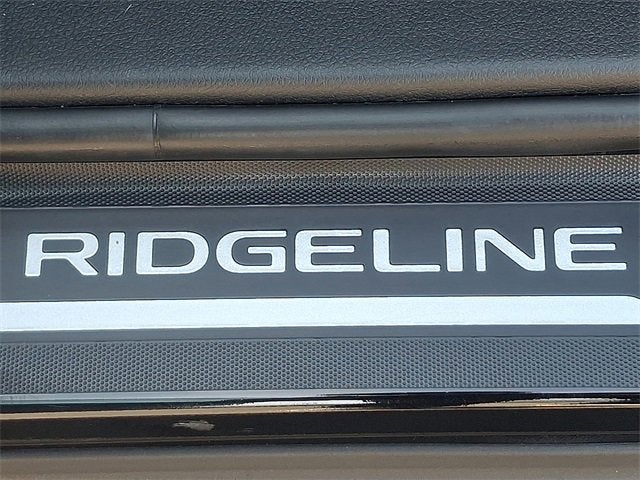 2024 Honda Ridgeline RTL