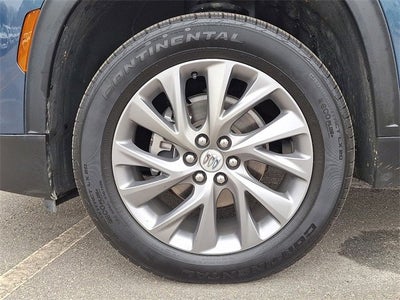 2025 Buick Enclave Preferred