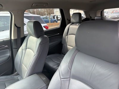 2018 Buick Enclave Essence