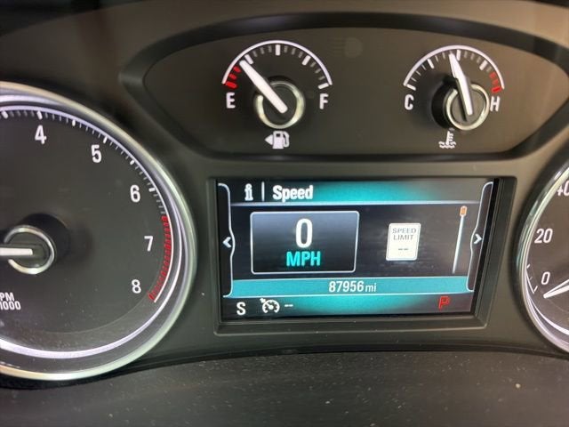 2018 Buick Enclave Essence