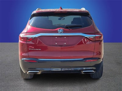 2021 Buick Enclave Premium