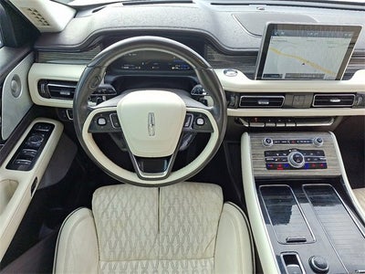 2020 Lincoln Aviator Black Label Grand Touring