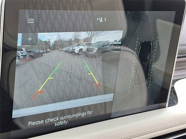 2020 Lincoln Aviator Black Label Grand Touring