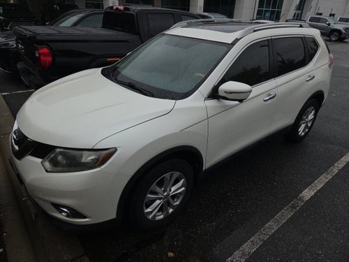2015 Nissan Rogue SV