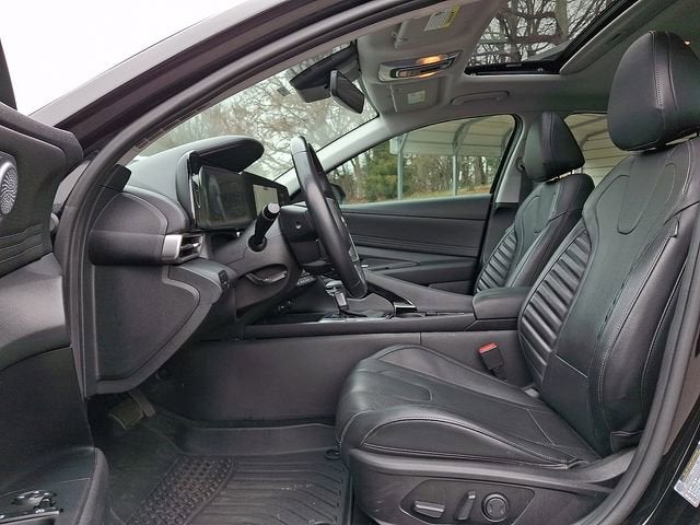 2023 Hyundai Elantra Limited