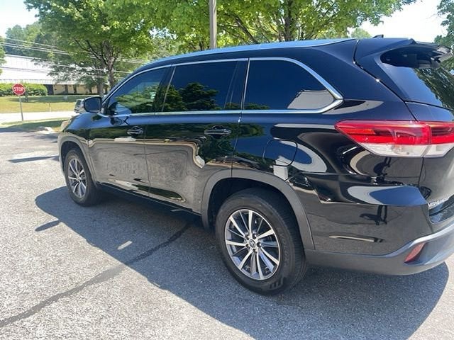 2018 Toyota Highlander SE