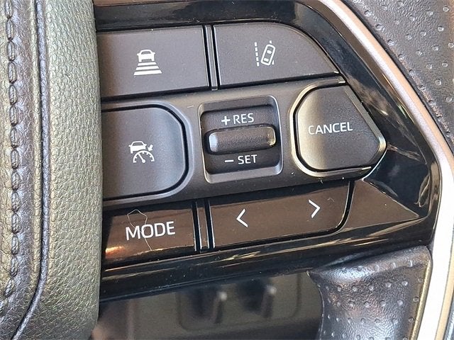 2023 Toyota Tundra 4WD SR5