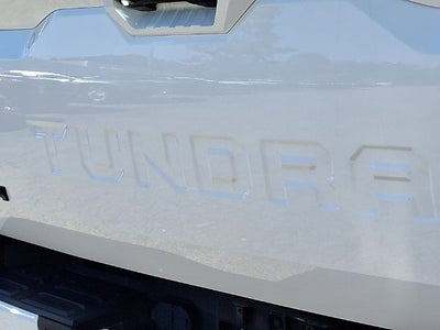 2022 Toyota Tundra 4WD SR5