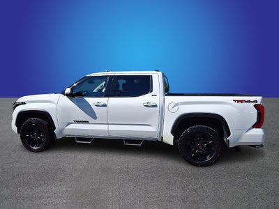 2022 Toyota Tundra 4WD SR5