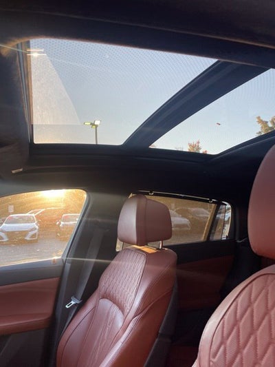 2023 BMW X6 xDrive40i