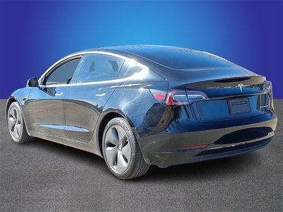 2020 Tesla Model 3 Long Range