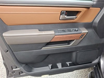 2026 Toyota Sequoia SR5