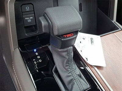 2026 Toyota Sequoia SR5