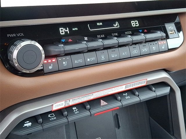 2026 Toyota Sequoia SR5