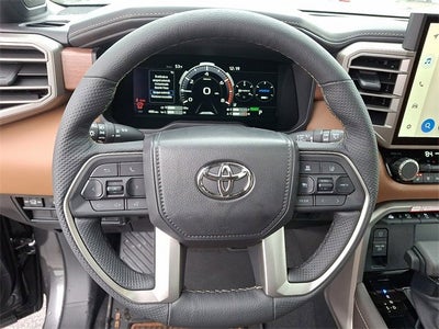 2026 Toyota Sequoia SR5