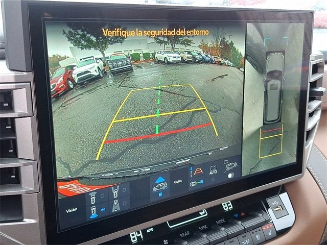 2026 Toyota Sequoia SR5