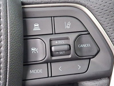 2026 Toyota Sequoia SR5