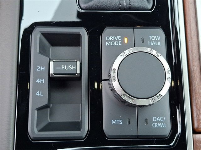 2026 Toyota Sequoia SR5