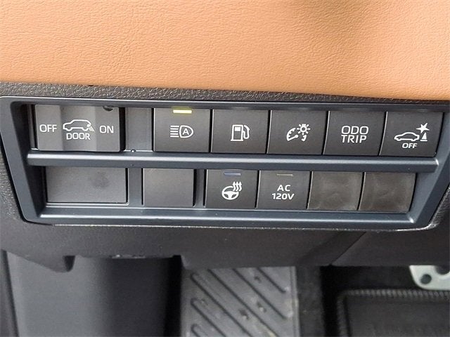 2026 Toyota Sequoia SR5