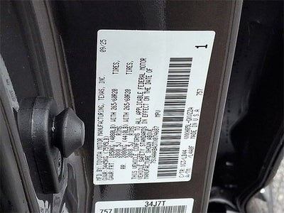 2026 Toyota Sequoia SR5