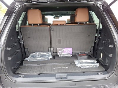 2026 Toyota Sequoia SR5