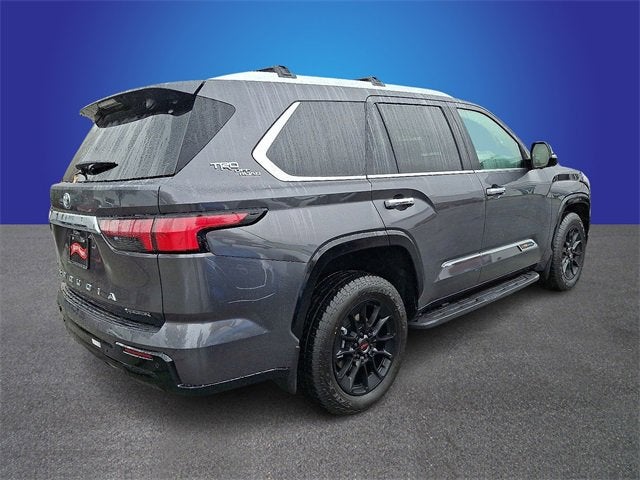 2026 Toyota Sequoia SR5