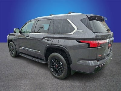 2026 Toyota Sequoia SR5