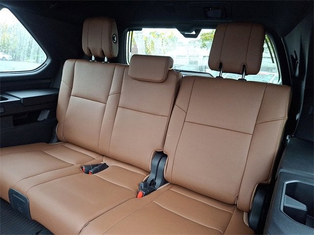 2026 Toyota Sequoia SR5