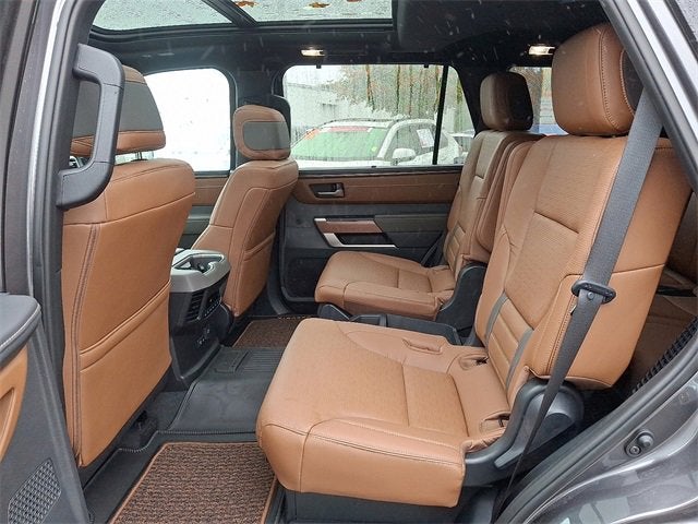 2026 Toyota Sequoia SR5