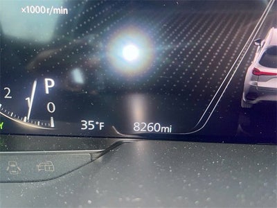 2025 Mazda Mazda CX-70 3.3 Turbo Premium Plus Package