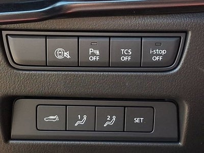 2025 Mazda Mazda CX-70 3.3 Turbo Premium Plus Package