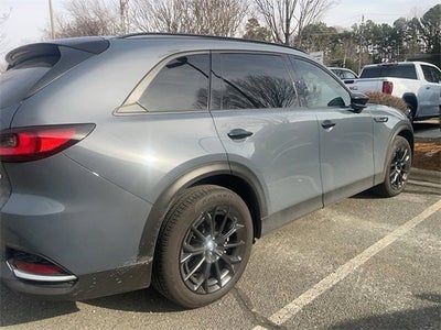 2025 Mazda Mazda CX-70 3.3 Turbo Premium Plus Package