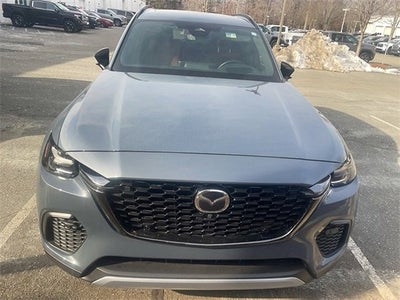 2025 Mazda Mazda CX-70 3.3 Turbo Premium Plus Package