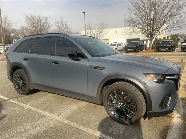 2025 Mazda Mazda CX-70 3.3 Turbo Premium Plus Package