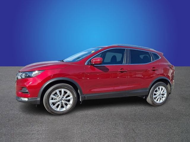 2021 Nissan Rogue Sport SV