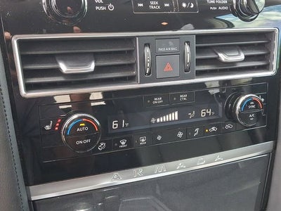 2021 Nissan Armada SV