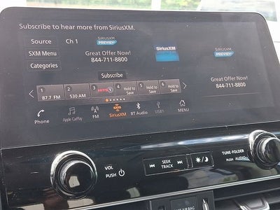 2021 Nissan Armada SV