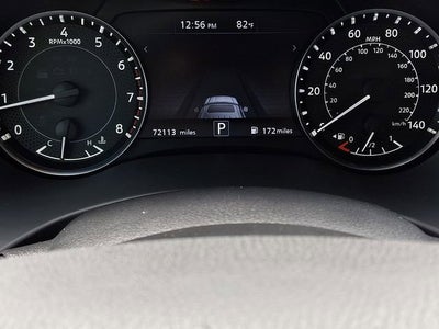 2021 Nissan Armada SV