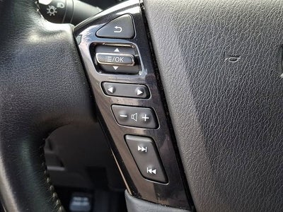 2021 Nissan Armada SV